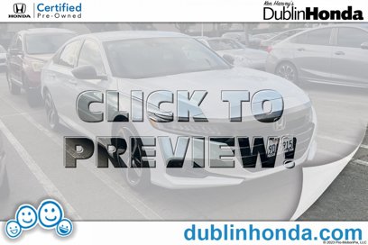 Used 2022 Honda Accord Sport