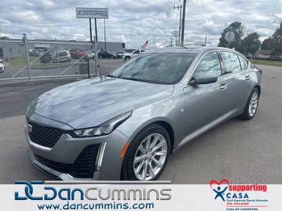 Used 2024 Cadillac CT5 Luxury w/ Sun And Sound Package