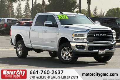 Used 2021 RAM 2500 Laramie