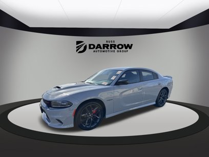 Certified 2022 Dodge Charger R/T w/ Blacktop Package