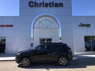 New 2024 Jeep Compass Limited w/ Elite Group