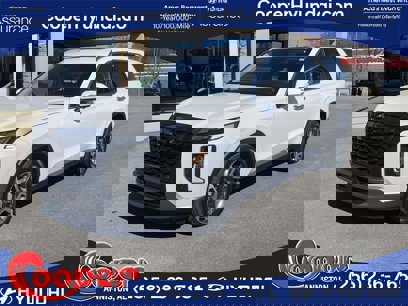 New 2025 Hyundai Palisade SEL