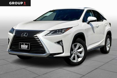 Used 2017 Lexus RX 350 AWD
