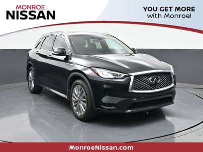 Used 2023 INFINITI QX50 Luxe