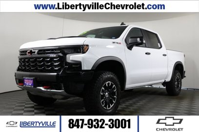 New 2025 Chevrolet Silverado 1500 ZR2 w/ Technology Package