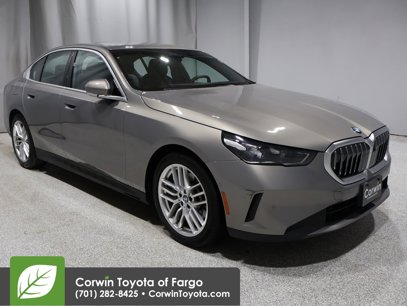 Used 2024 BMW 530i xDrive