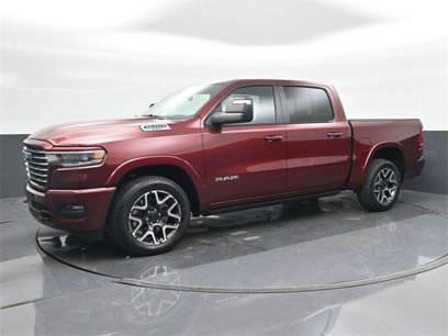 New 2025 RAM 1500 Laramie w/ Laramie Southwest Edition