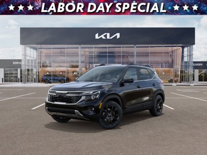 New 2025 Kia Seltos X-Line