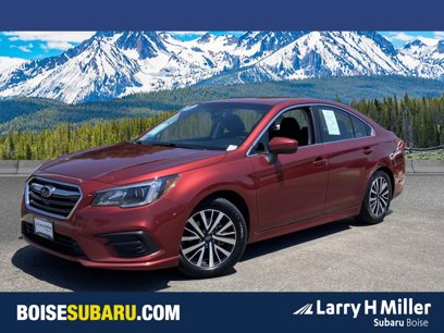 Used 2019 Subaru Legacy 2.5i Premium