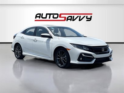 Used 2021 Honda Civic EX