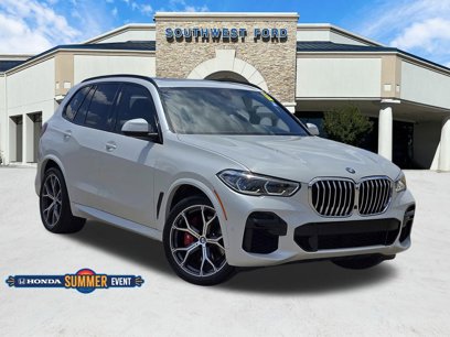 Used 2023 BMW X5 xDrive40i w/ Executive Package