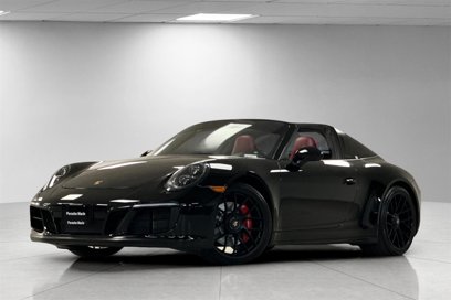 Certified 2018 Porsche 911 Targa 4 GTS