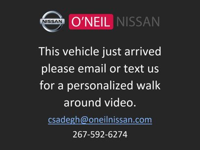 Used 2017 Nissan Pathfinder S