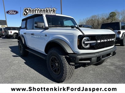 New 2024 Ford Bronco Wildtrak