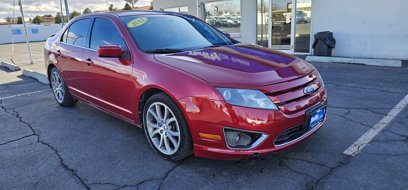 Used 2011 Ford Fusion SE w/ Monochrome Appearance Pkg