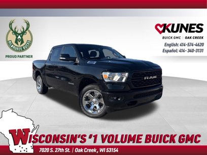 Used 2022 RAM 1500 Big Horn