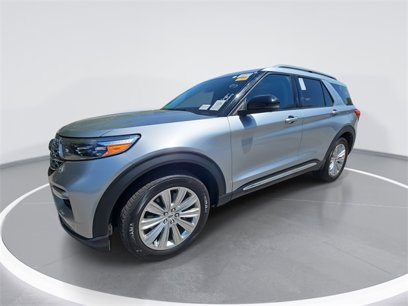 Used 2021 Ford Explorer Limited w/ Hybrid Equipment Group 310A