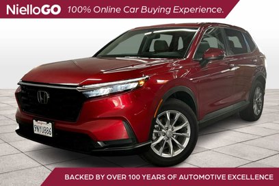 Used 2023 Honda CR-V EX