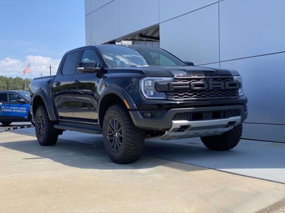 New 2025 Ford Ranger Raptor