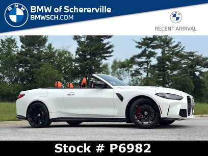 Used 2023 BMW M4 xDrive Competition