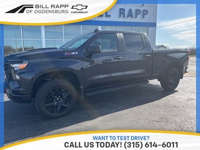 Used 2023 Chevrolet Silverado 1500 Custom Trail Boss