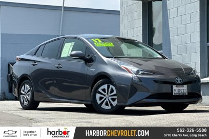 Used 2017 Toyota Prius Two