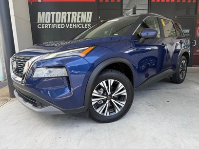 Used 2023 Nissan Rogue SV