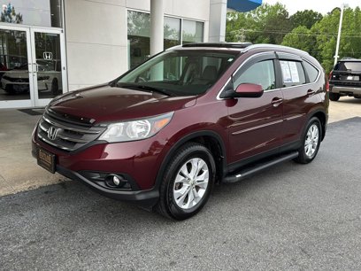 Used 2013 Honda CR-V EX-L