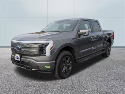 Certified 2022 Ford F150 Lightning Lariat w/ Tow Technology Package