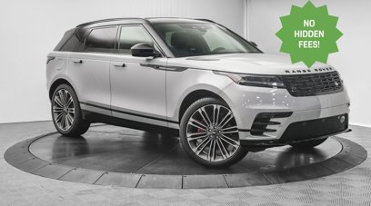 Used 2025 Land Rover Range Rover Velar Dynamic SE