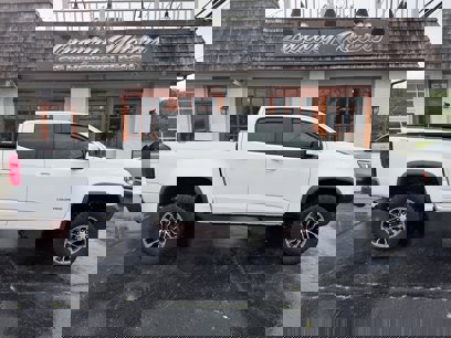 Used 2018 Chevrolet Colorado ZR2