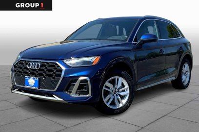 Used 2023 Audi Q5 2.0T Premium w/ Convenience Package