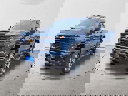 New 2025 Chevrolet Silverado 2500 Custom w/ Custom Value Package