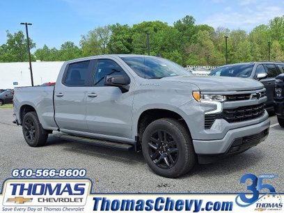 New 2025 Chevrolet Silverado 1500 RST