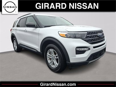 Used 2023 Ford Explorer XLT w/ Equipment Group 202A