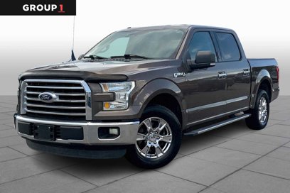 Used 2015 Ford F150 XLT w/ Equipment Group 302A Luxury