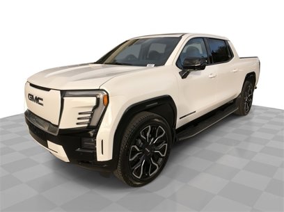 New 2025 GMC Sierra EV Denali