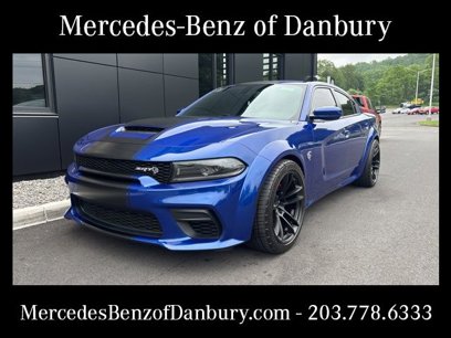 Used 2022 Dodge Charger SRT Hellcat w/ Harman/Kardon Audio Group