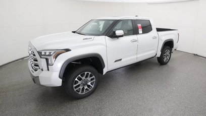 New 2025 Toyota Tundra 1794 Edition