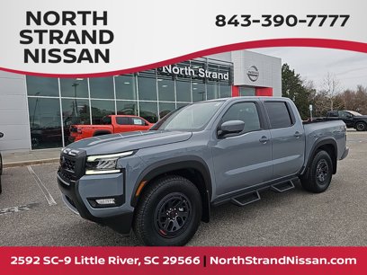 New 2025 Nissan Frontier Pro-X w/ Pro Convenience Package