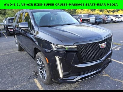 Used 2024 Cadillac Escalade Sport Platinum w/ Heavy-Duty Trailer Package