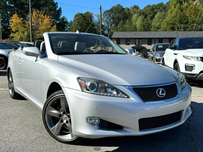Used 2011 Lexus IS 250C