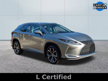 Used 2022 Lexus RX 350 AWD w/ Premium Package