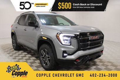 New 2026 GMC Terrain AT4 w/ Convenience Package III