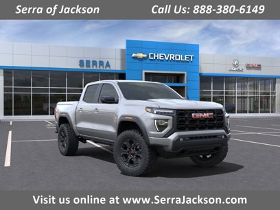 New 2025 GMC Canyon Elevation w/ Convenience Package