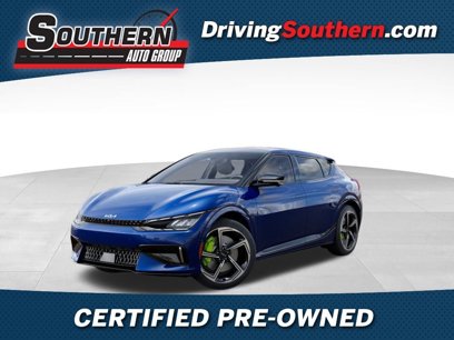 Used 2023 Kia EV6 GT