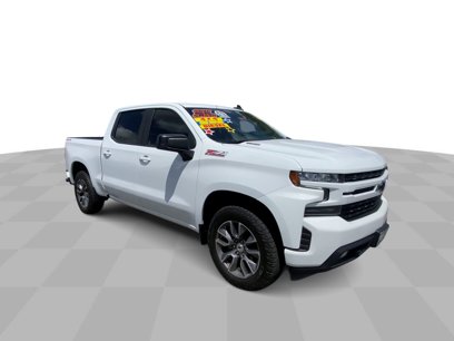 Used 2021 Chevrolet Silverado 1500 RST w/ All Star Edition Plus