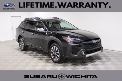 New 2025 Subaru Outback Touring