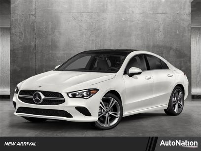 Used 2021 Mercedes-Benz CLA 250