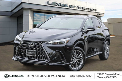 Certified 2023 Lexus NX 350 AWD w/ Luxury Package